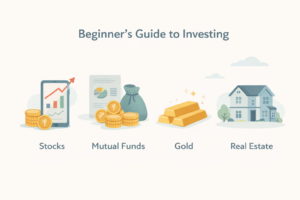 Beginner’s Guide to Investing
