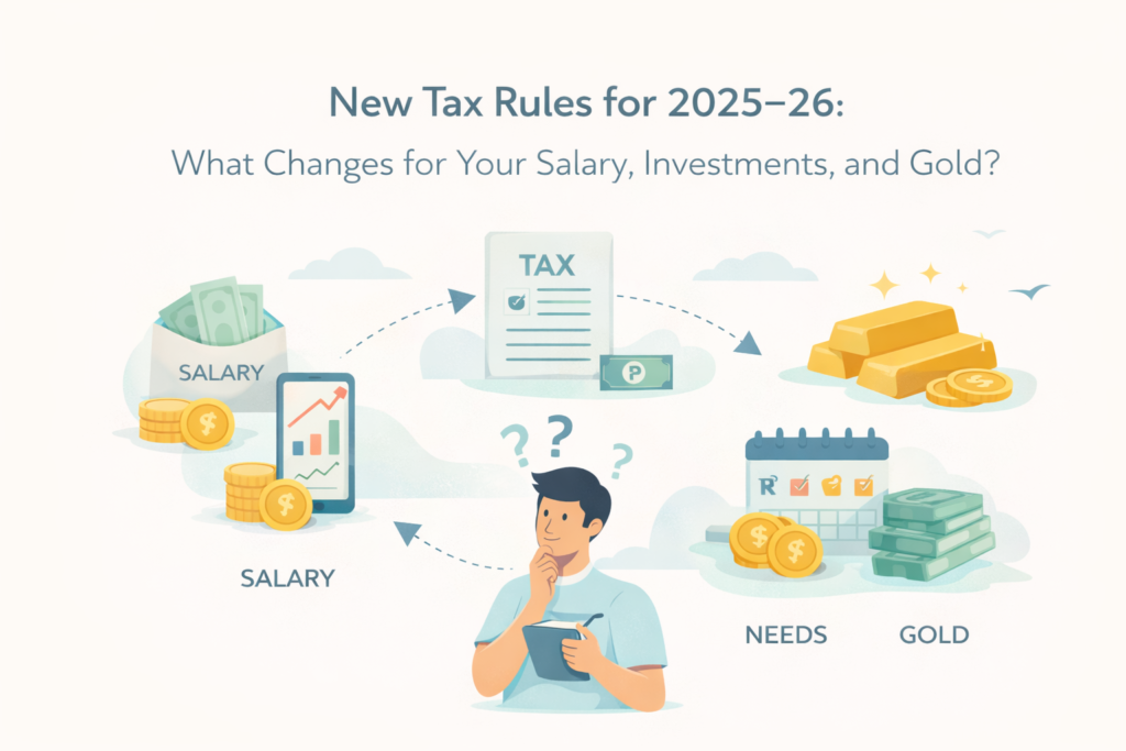 New Tax Rules for 2025–26