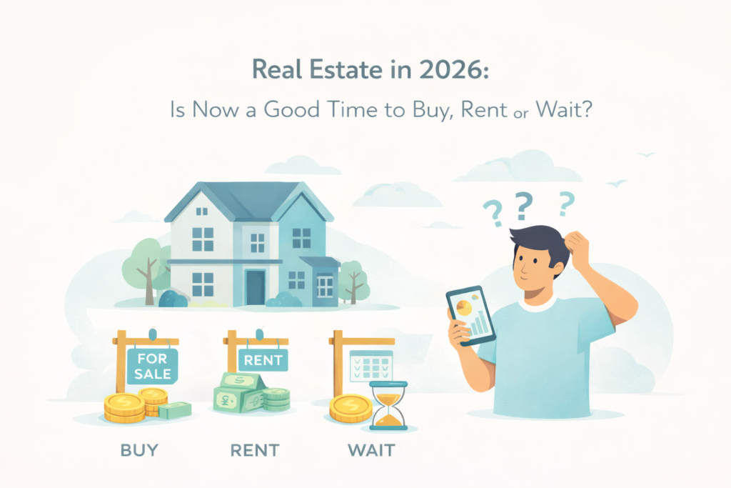 Real Estate in 2026
