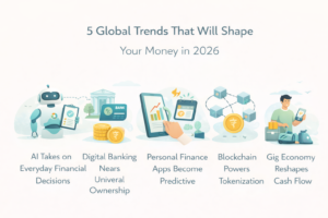5 Global Trends That Will Shape Your Money