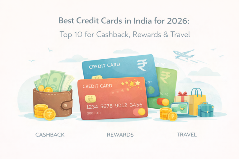 Best Credit Cards in India for 2026